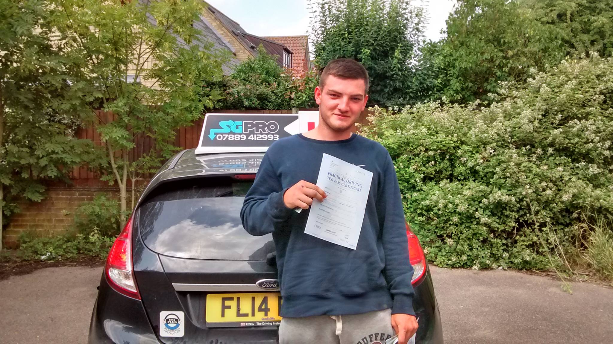 SG Pro Driving School Automatic & Manual Driving Lessons